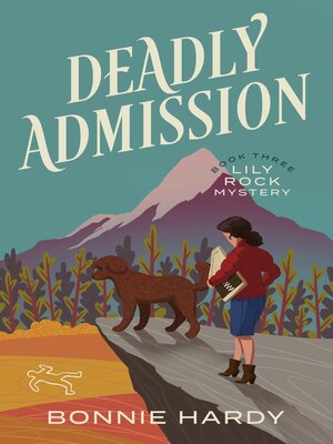 cover image of Deadly Admission